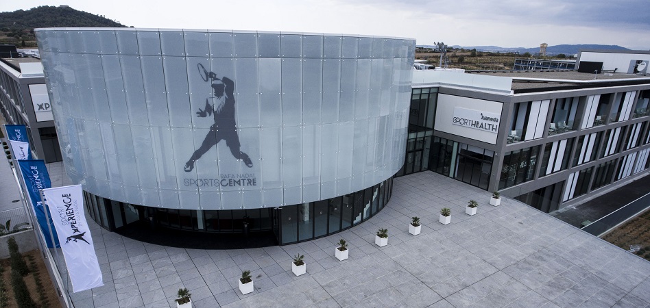 La Rafa Nadal Academy sumará 18 pistas de tenis y ampliará la capacidad de su residencia de turismo deportivo